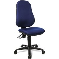 POINT 60 - Home Office Bürostuhl Dunkelblau