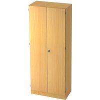 SIGNA K 6200 SG - Buche 5 OH mit Knauf (abschließbar) Garderobenschrank