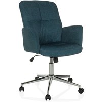 SOLAO 400 - Home Office Bürostuhl Petrol