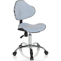 KIDDY GTI-3 - Kinderdrehstuhl Blau
