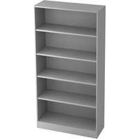 SIGNA B 6400 - Grau Regal 100 cm 5 OH