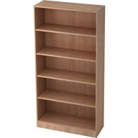 SIGNA B 6400 - Nussbaum Regal 100 cm 5 OH