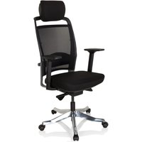 IKAST I - Profi Bürostuhl Schwarz
