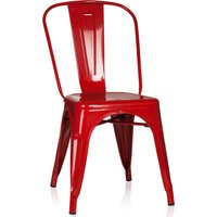 VANTAGGIO COMFORT - Bistrostuhl Rot