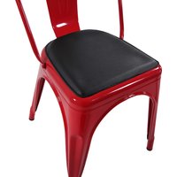 PILOW I - Sitzkissen Schwarz