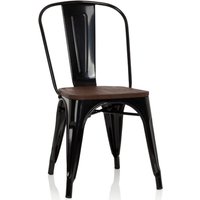 VANTAGGIO COMFORT W - Bistrostuhl Schwarz