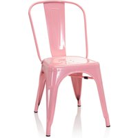 VANTAGGIO COMFORT - Bistrostuhl Rosa