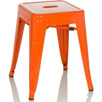VANTAGGIO - Bistrohocker Orange