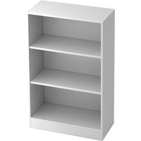 SIGNA B 6500 - Weiß 3 OH Regal 80 cm