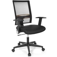 OFFICE R8 - Home Office Bürostuhl Schwarz
