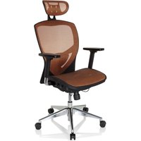 VENUS ONE - High End Bürostuhl Orange