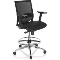 TOP WORK 78 - Counterstuhl Schwarz