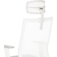 KS ASPEN - Kopfstütze Weiß