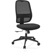 Minoro B - Profi Bürostuhl Schwarz