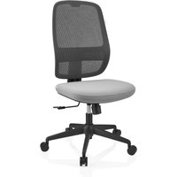 Minoro B - Profi Bürostuhl Grau