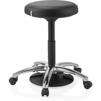 Operator Step - Drehhocker Schwarz