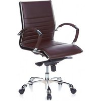 PARMA 10 - Profi Chefsessel Braun