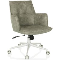 SOLAO LIFE W - Home Office Bürostuhl Grau