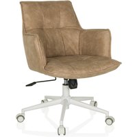 SOLAO LIFE W - Home Office Bürostuhl Beige