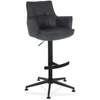 SOLAO LIFE HIGH - Barhocker Anthrazit