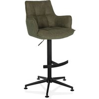 SOLAO LIFE HIGH - Barhocker Grün