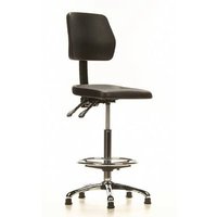 TOP WORK 11 - Counterstuhl Schwarz