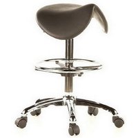 TOP WORK 13 - Sattelhocker Schwarz