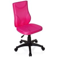 KIDDY BASE - Kinderdrehstuhl Pink
