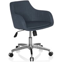 SOLAO 100 - Home Office Bürostuhl Dunkelgrau
