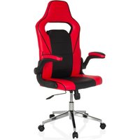 GAME SPORT PRO - Gamingstuhl Schwarz/Rot