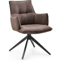 Tavaro - Esszimmerstuhl Braun