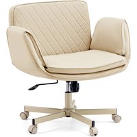 Criss-Cross 10 - Home Office Bürostuhl Beige