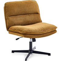 Criss-Cross 20 - Loungesessel Braun