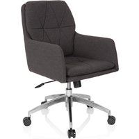 SHAKE 350 - Home Office Bürostuhl Dunkelgrau