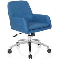 SHAKE 400 - Home Office Bürostuhl Blau