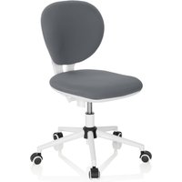 KID VIVO - Kinderdrehstuhl Grau