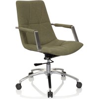 SARANTO II - Home Office Bürostuhl Grün