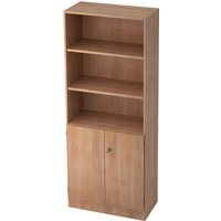 SIGNA K 6770 SG - Nussbaum 5 OH mit Knauf (abschließbar) Schrank