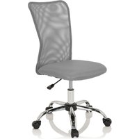 KIDDY NET I - Kinderdrehstuhl Grau