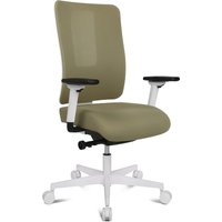 Sitness Life 50 - Profi Bürostuhl Khaki