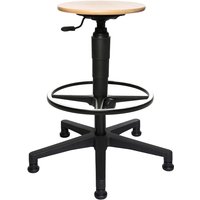 Tec 60 - Counterstuhl Buche