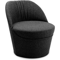 Urban Athen 5.0 - Loungesessel Schwarz