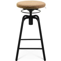 Sitness London 7.0 - Barhocker Tresenhocker Beige