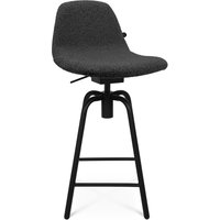 Sitness Berlin 7.4 - Barhocker Tresenhocker Schwarz