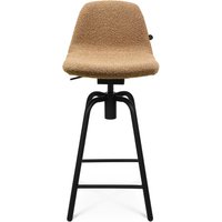 Sitness Berlin 7.4 - Barhocker Tresenhocker Beige