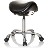 ORTHO SIT - Sattelhocker Schwarz
