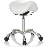 ORTHO SIT - Sattelhocker Weiß