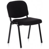 XT 600 SW - Vierfußstuhl Schwarz