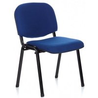 XT 600 SW - Vierfußstuhl Schwarz / Blau