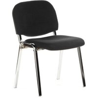 XT 600 C - Vierfußstuhl Schwarz